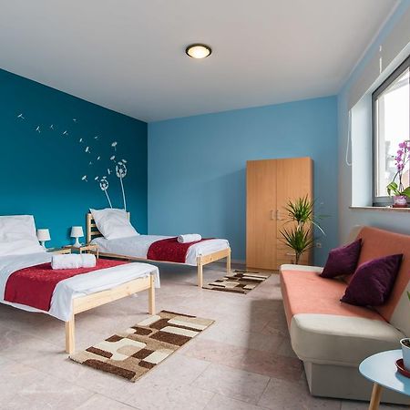 Zen House Hostel Будапеща Стая снимка