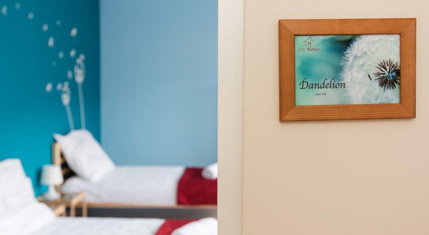 Zen House Hostel Будапеща Екстериор снимка