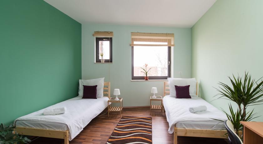 Zen House Hostel Будапеща Екстериор снимка