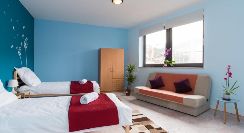 Zen House Hostel Будапеща Екстериор снимка