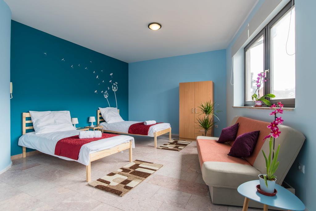 Zen House Hostel Будапеща Стая снимка
