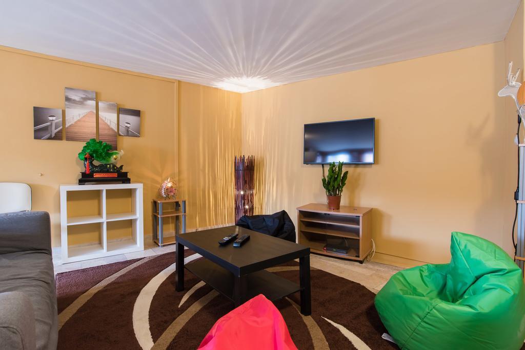 Zen House Hostel Будапеща Екстериор снимка