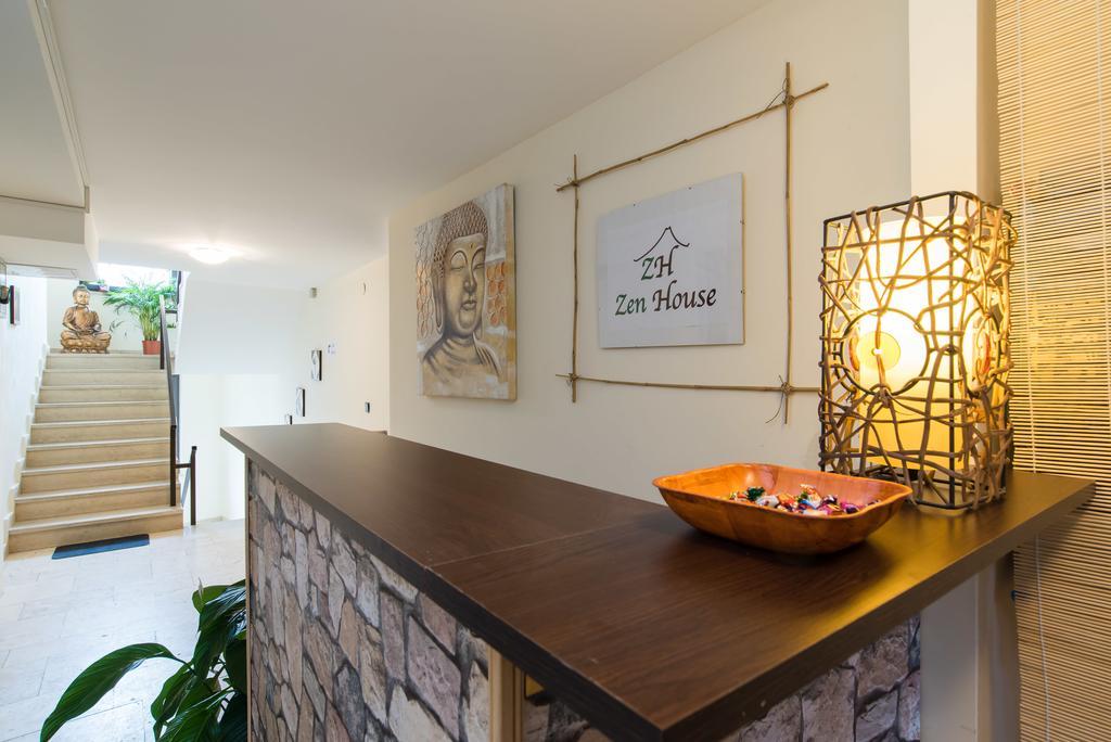 Zen House Hostel Будапеща Екстериор снимка
