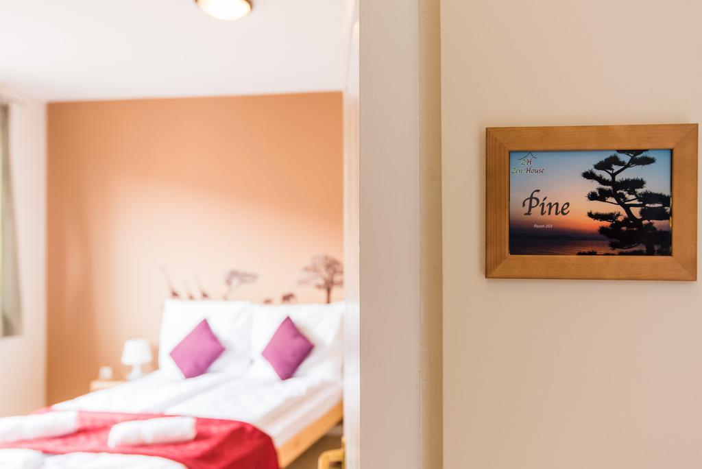 Zen House Hostel Будапеща Екстериор снимка