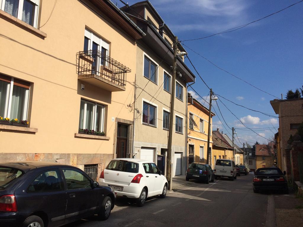 Zen House Hostel Будапеща Екстериор снимка